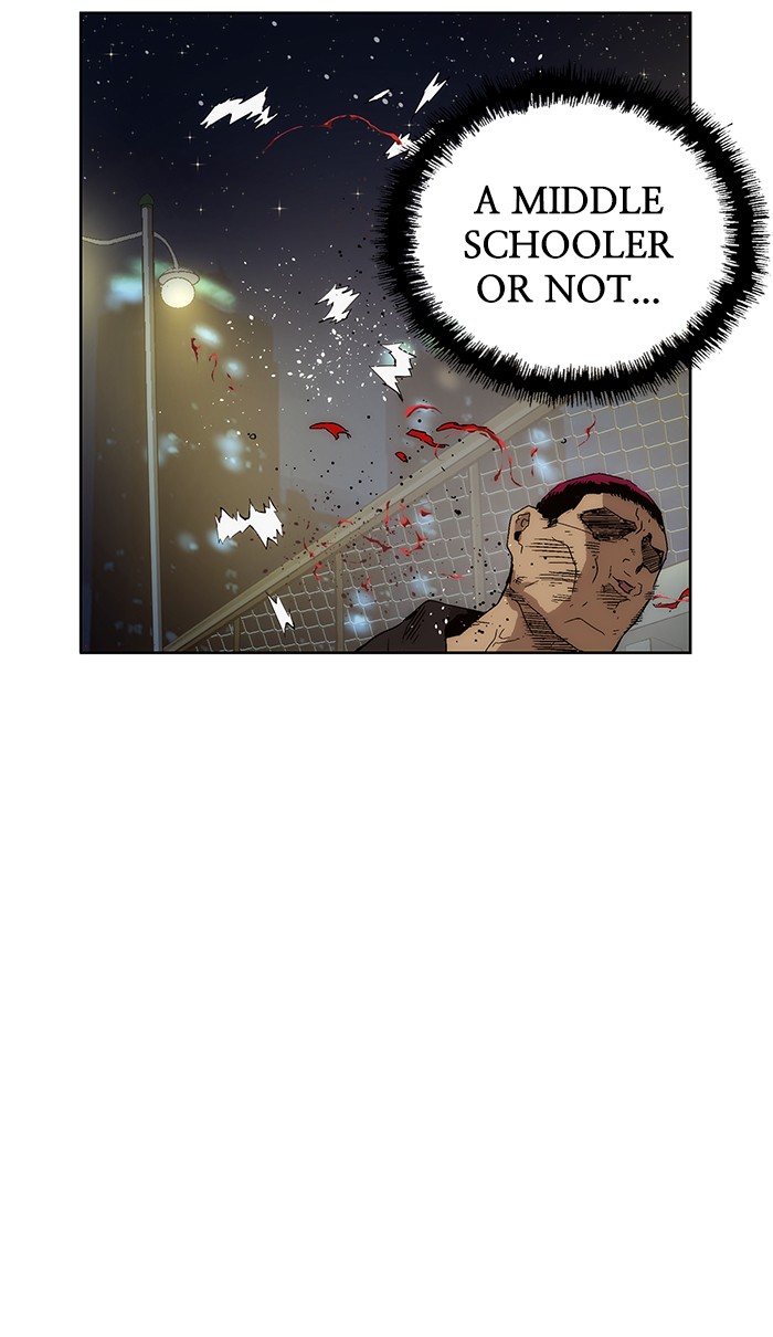 Weak Hero Chapter 143 page 32 - Chapter 143: (S3) Ep. 142 - Gerard Jin [7]