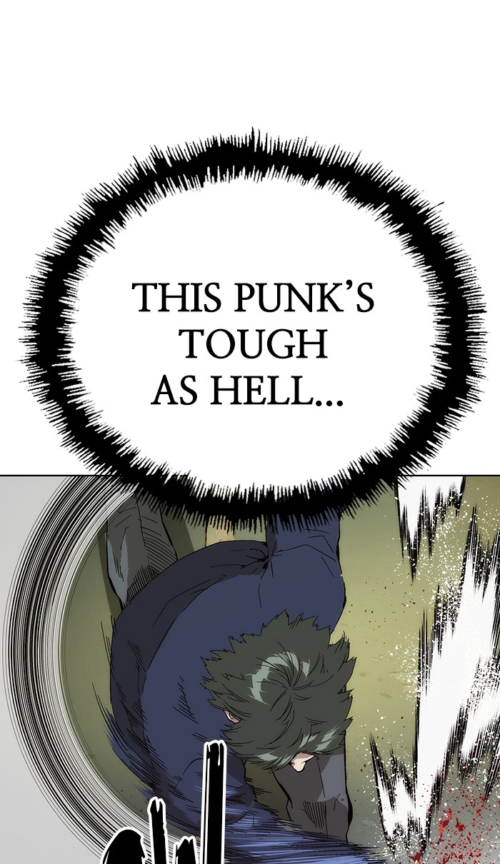 Weak Hero Chapter 143 page 33 - Chapter 143: (S3) Ep. 142 - Gerard Jin [7]