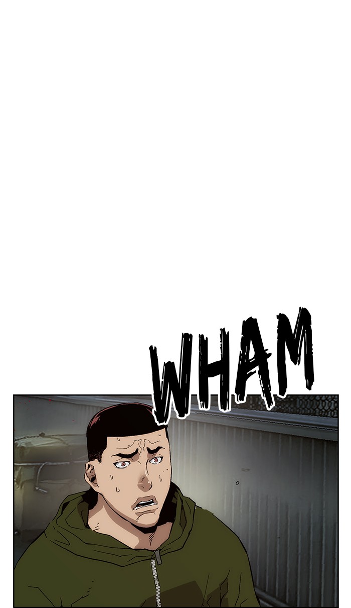 Weak Hero Chapter 143 page 35 - Chapter 143: (S3) Ep. 142 - Gerard Jin [7]
