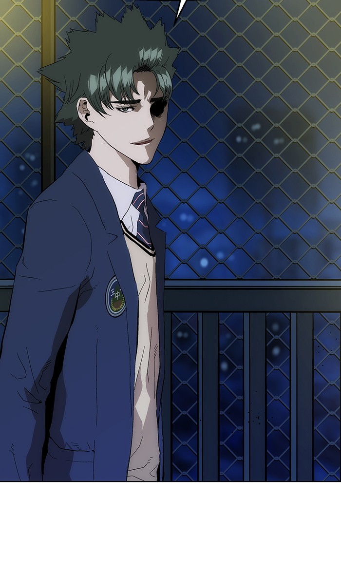Weak Hero Chapter 143 page 4 - Chapter 143: (S3) Ep. 142 - Gerard Jin [7]