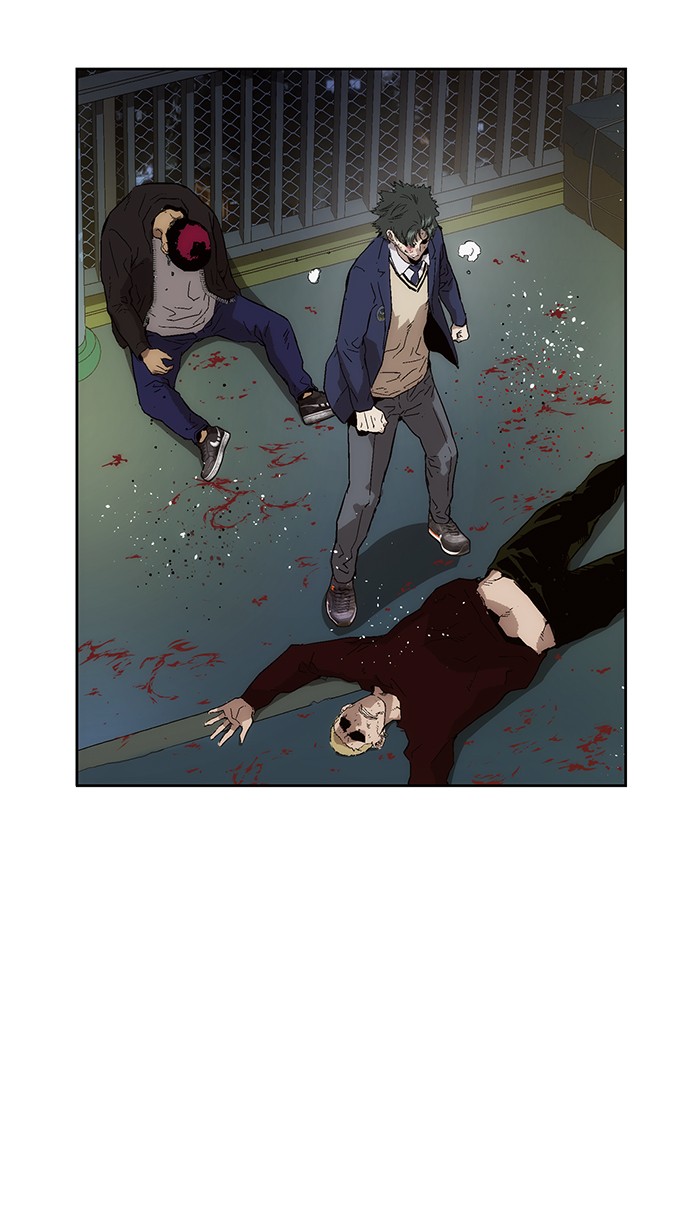 Weak Hero Chapter 143 page 40 - Chapter 143: (S3) Ep. 142 - Gerard Jin [7]