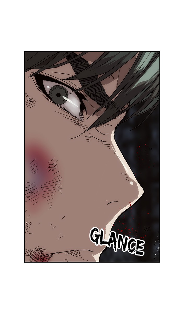 Weak Hero Chapter 143 page 42 - Chapter 143: (S3) Ep. 142 - Gerard Jin [7]