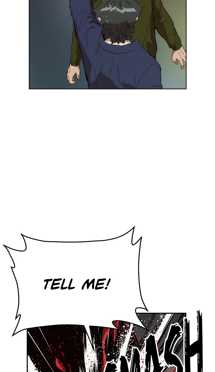 Weak Hero Chapter 143 page 44 - Chapter 143: (S3) Ep. 142 - Gerard Jin [7]