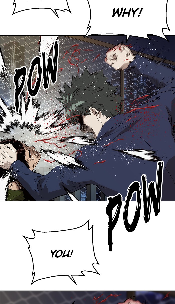 Weak Hero Chapter 143 page 46 - Chapter 143: (S3) Ep. 142 - Gerard Jin [7]