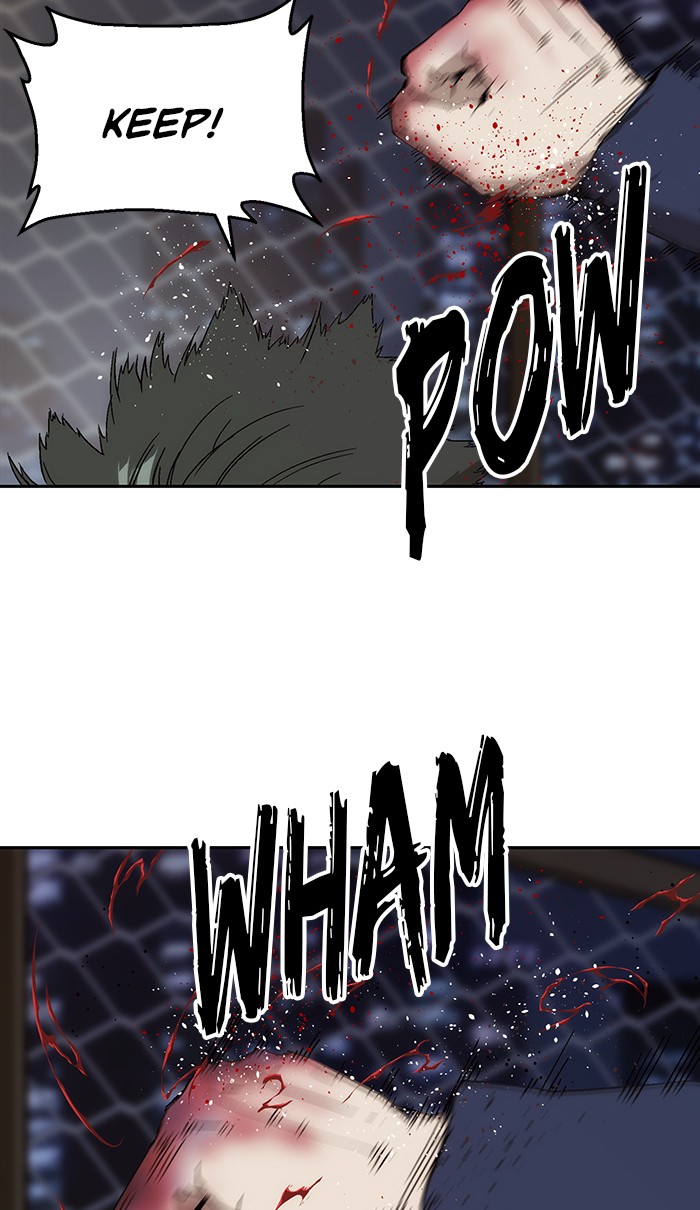 Weak Hero Chapter 143 page 47 - Chapter 143: (S3) Ep. 142 - Gerard Jin [7]