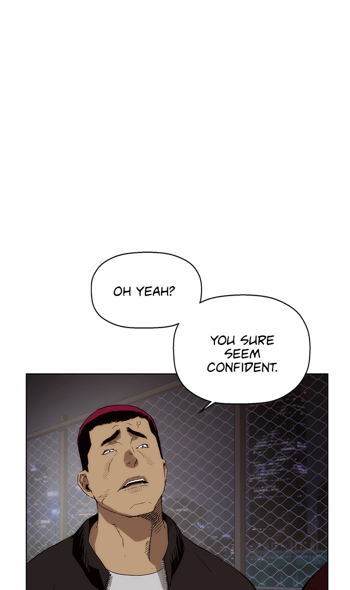 Weak Hero Chapter 143 page 5 - Chapter 143: (S3) Ep. 142 - Gerard Jin [7]