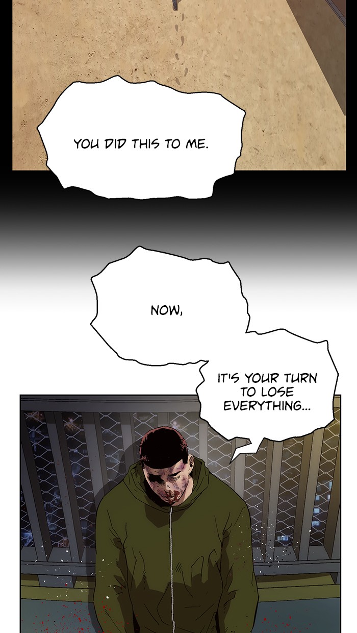 Weak Hero Chapter 143 page 52 - Chapter 143: (S3) Ep. 142 - Gerard Jin [7]