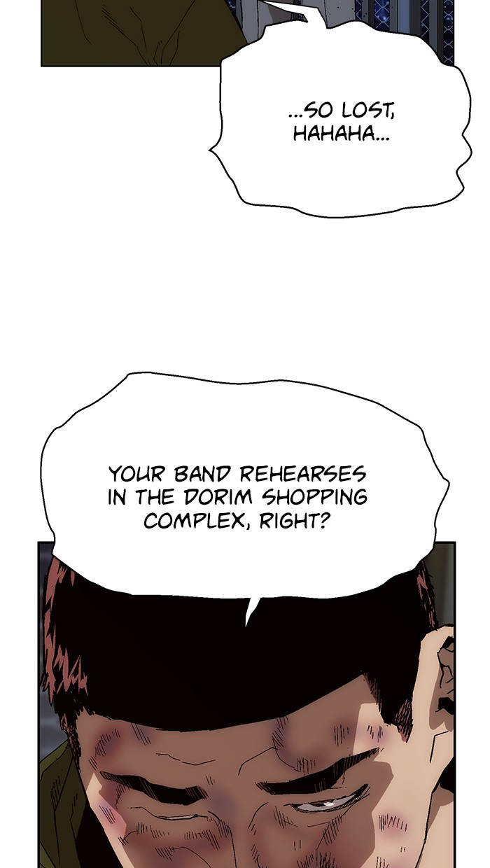 Weak Hero Chapter 143 page 54 - Chapter 143: (S3) Ep. 142 - Gerard Jin [7]