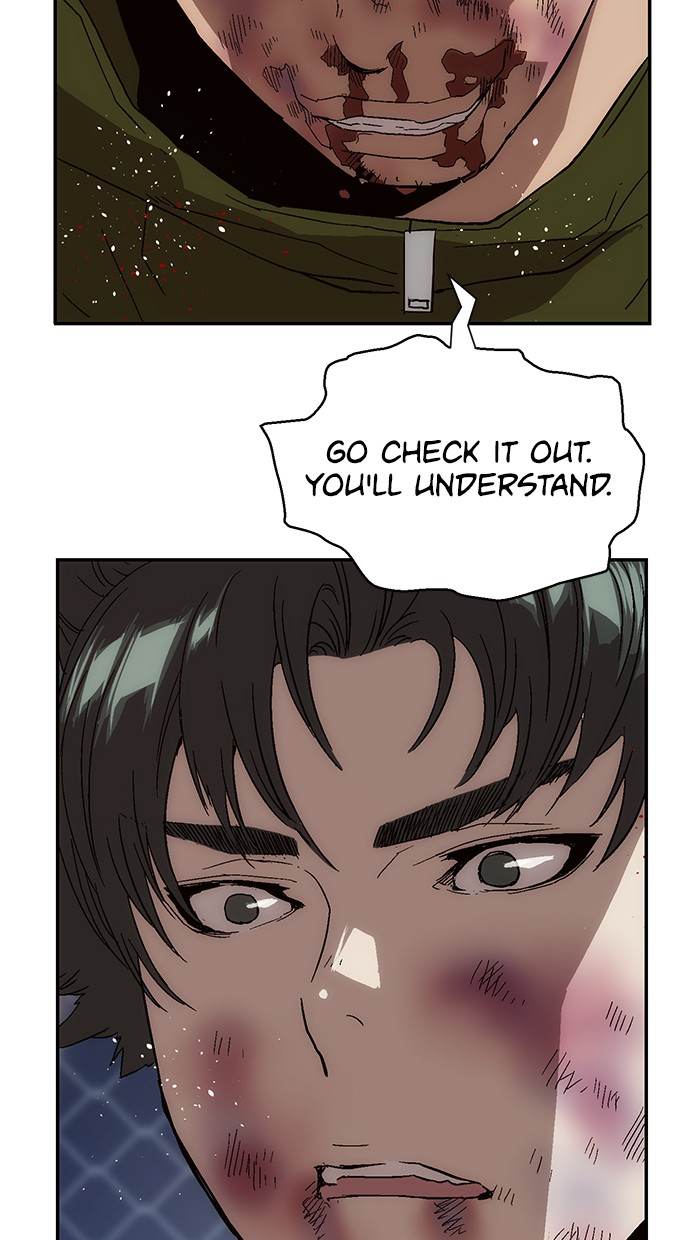 Weak Hero Chapter 143 page 55 - Chapter 143: (S3) Ep. 142 - Gerard Jin [7]