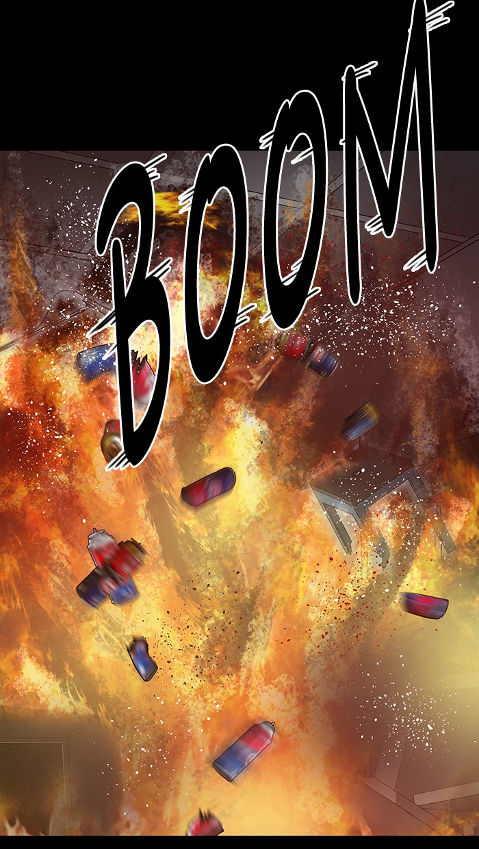 Weak Hero Chapter 143 page 58 - Chapter 143: (S3) Ep. 142 - Gerard Jin [7]