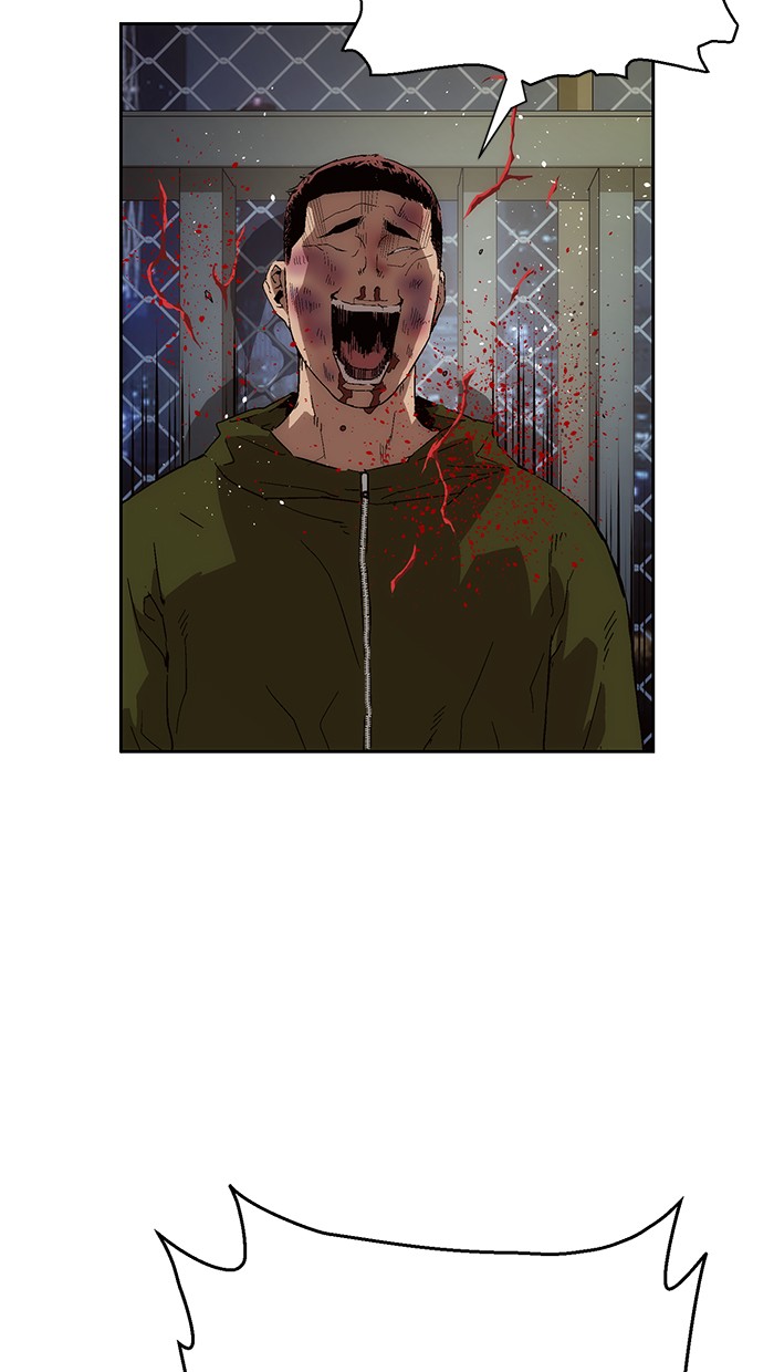Weak Hero Chapter 143 page 60 - Chapter 143: (S3) Ep. 142 - Gerard Jin [7]