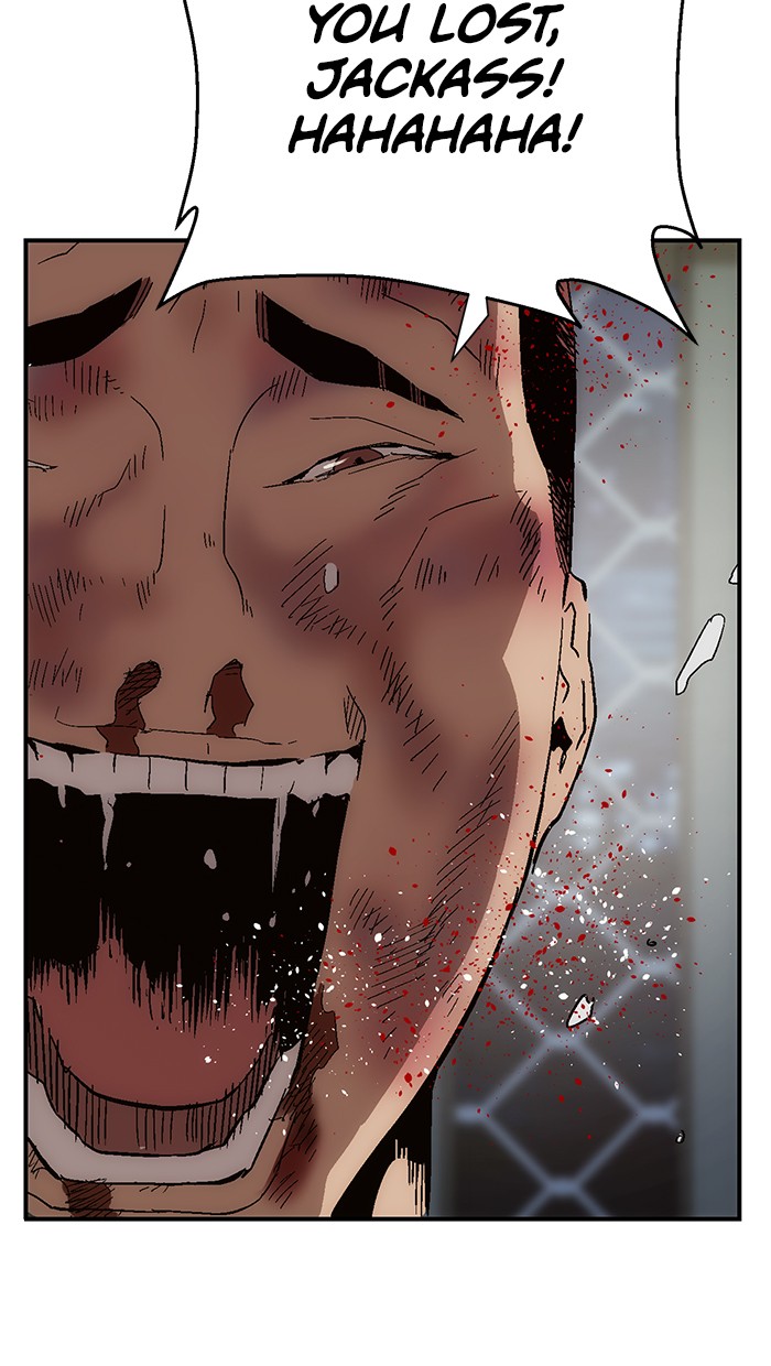 Weak Hero Chapter 143 page 61 - Chapter 143: (S3) Ep. 142 - Gerard Jin [7]