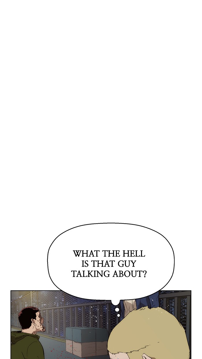 Weak Hero Chapter 143 page 62 - Chapter 143: (S3) Ep. 142 - Gerard Jin [7]