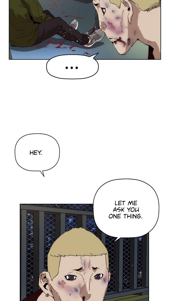 Weak Hero Chapter 143 page 63 - Chapter 143: (S3) Ep. 142 - Gerard Jin [7]
