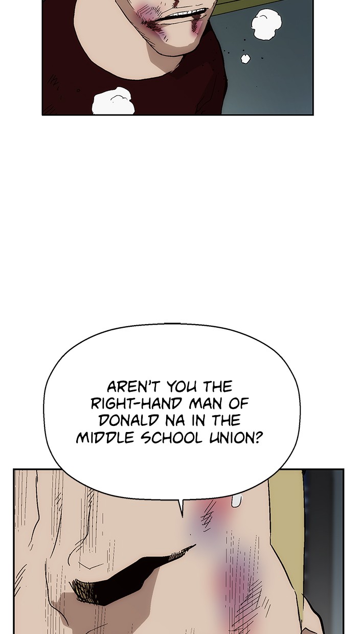Weak Hero Chapter 143 page 64 - Chapter 143: (S3) Ep. 142 - Gerard Jin [7]