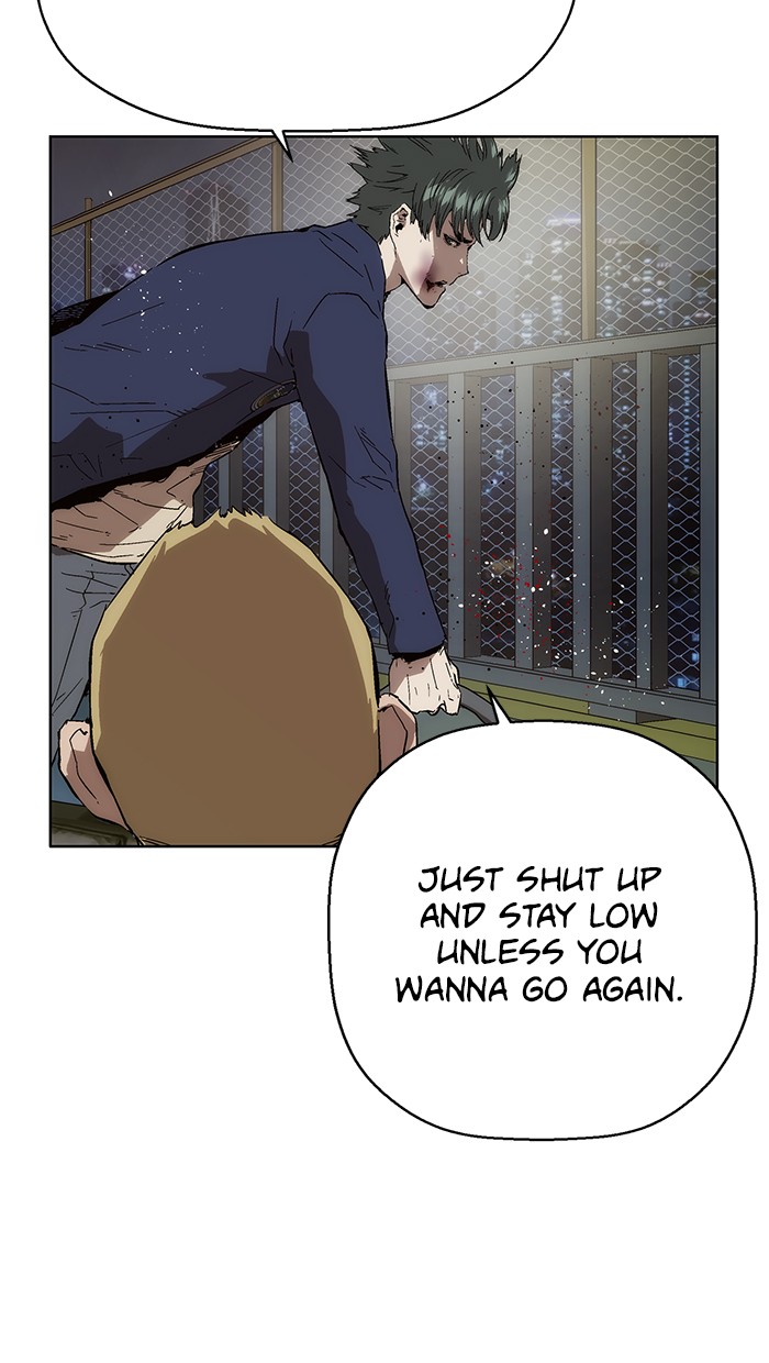 Weak Hero Chapter 143 page 66 - Chapter 143: (S3) Ep. 142 - Gerard Jin [7]