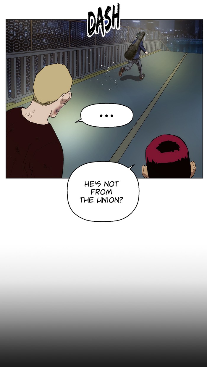 Weak Hero Chapter 143 page 67 - Chapter 143: (S3) Ep. 142 - Gerard Jin [7]