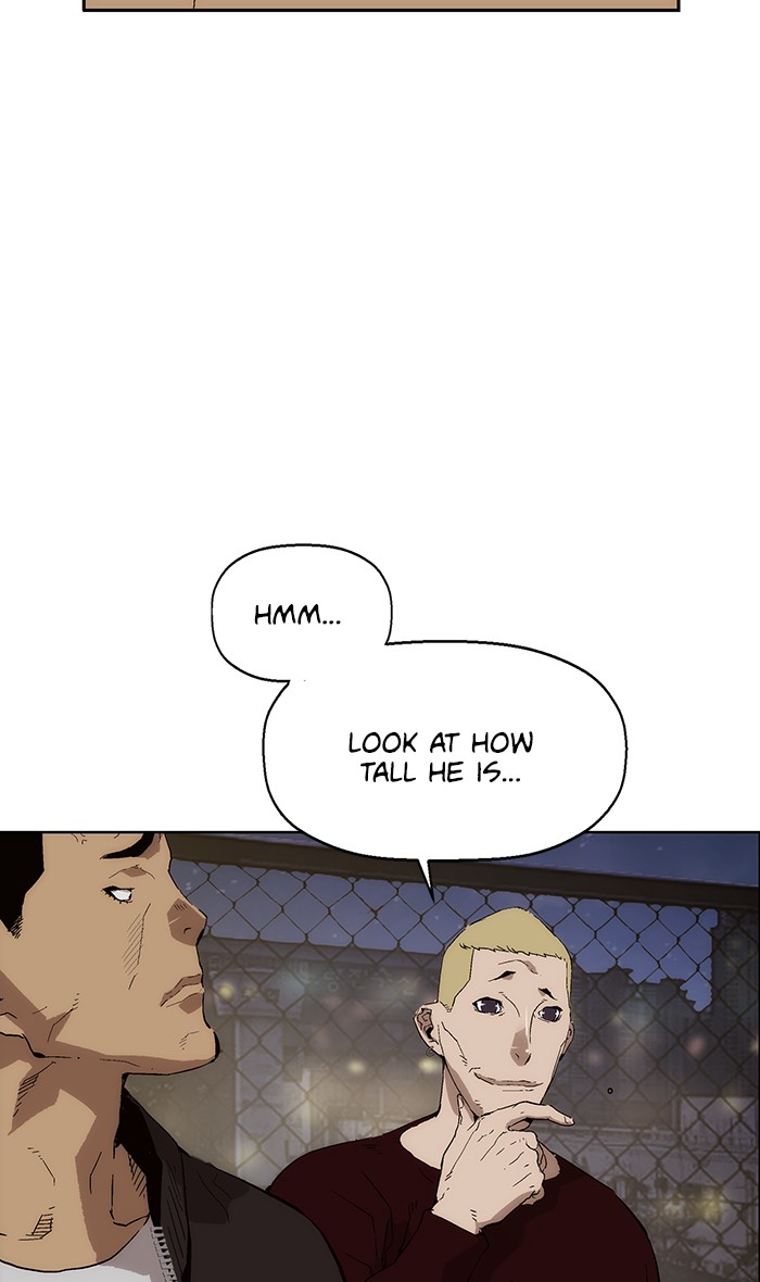 Weak Hero Chapter 143 page 7 - Chapter 143: (S3) Ep. 142 - Gerard Jin [7]