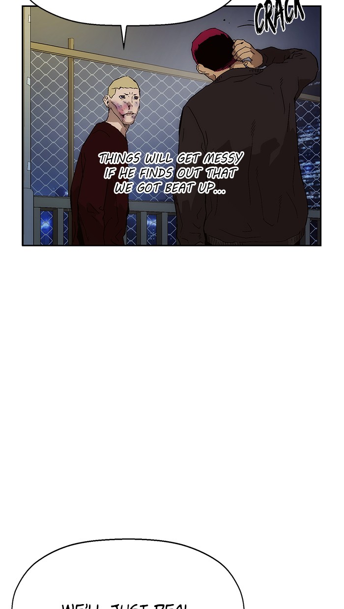 Weak Hero Chapter 143 page 71 - Chapter 143: (S3) Ep. 142 - Gerard Jin [7]