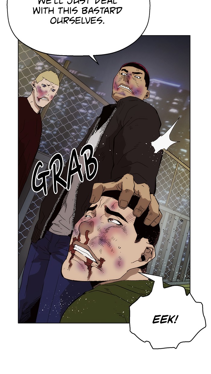 Weak Hero Chapter 143 page 72 - Chapter 143: (S3) Ep. 142 - Gerard Jin [7]