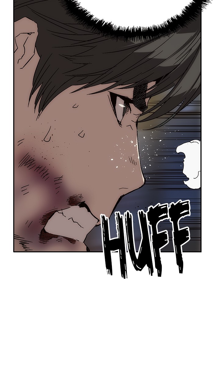 Weak Hero Chapter 143 page 75 - Chapter 143: (S3) Ep. 142 - Gerard Jin [7]