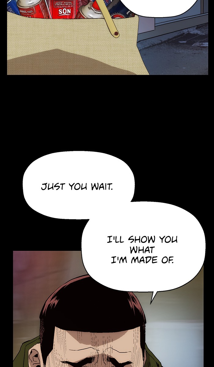 Weak Hero Chapter 143 page 77 - Chapter 143: (S3) Ep. 142 - Gerard Jin [7]