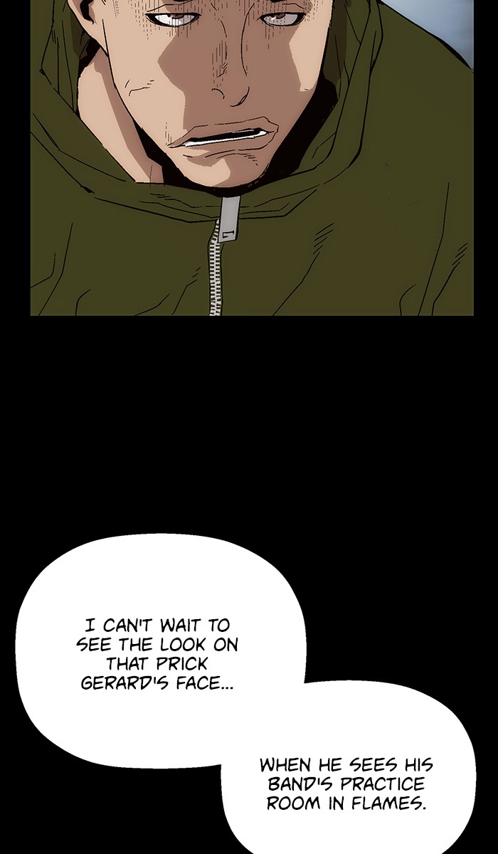 Weak Hero Chapter 143 page 78 - Chapter 143: (S3) Ep. 142 - Gerard Jin [7]