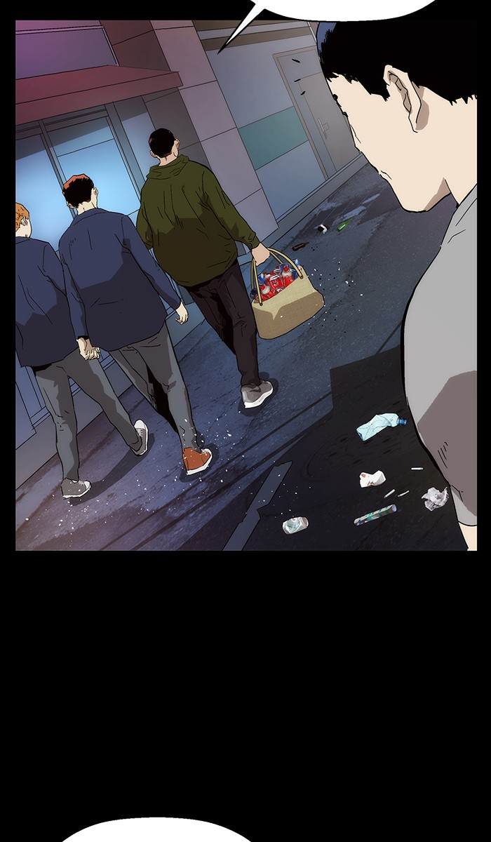 Weak Hero Chapter 143 page 79 - Chapter 143: (S3) Ep. 142 - Gerard Jin [7]