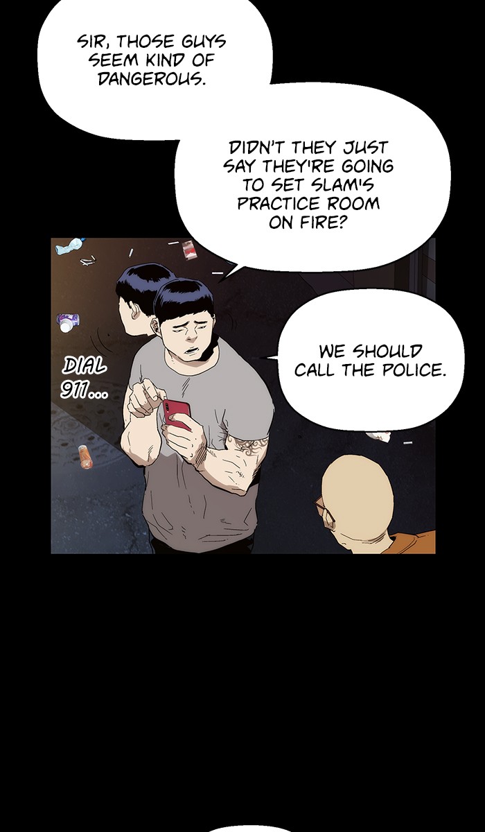Weak Hero Chapter 143 page 80 - Chapter 143: (S3) Ep. 142 - Gerard Jin [7]