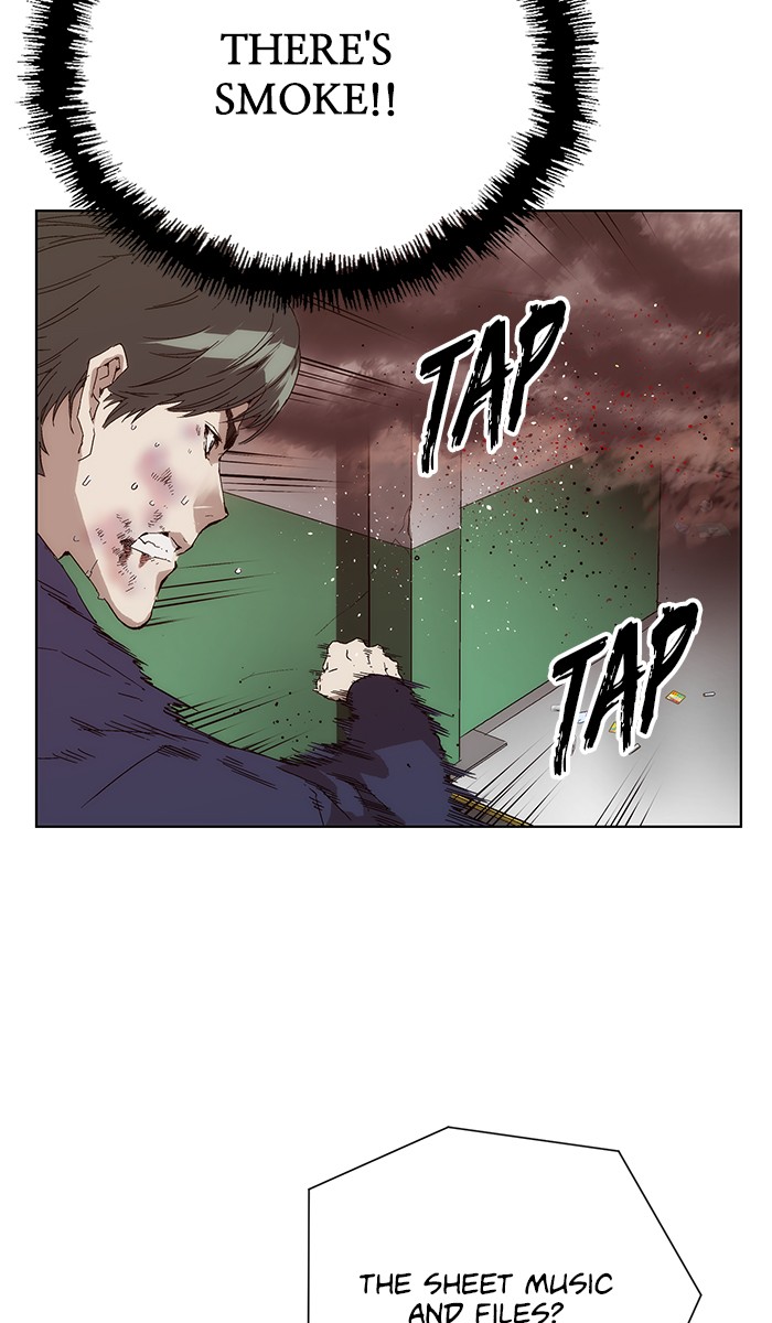 Weak Hero Chapter 143 page 88 - Chapter 143: (S3) Ep. 142 - Gerard Jin [7]