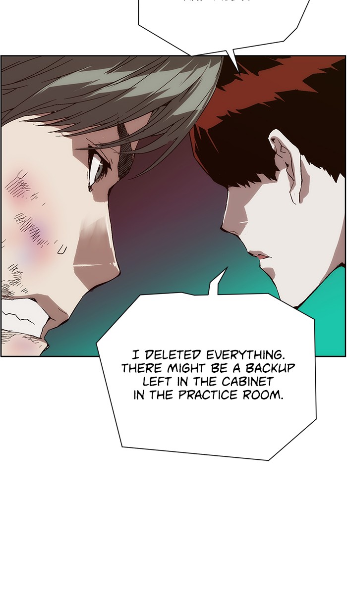 Weak Hero Chapter 143 page 89 - Chapter 143: (S3) Ep. 142 - Gerard Jin [7]