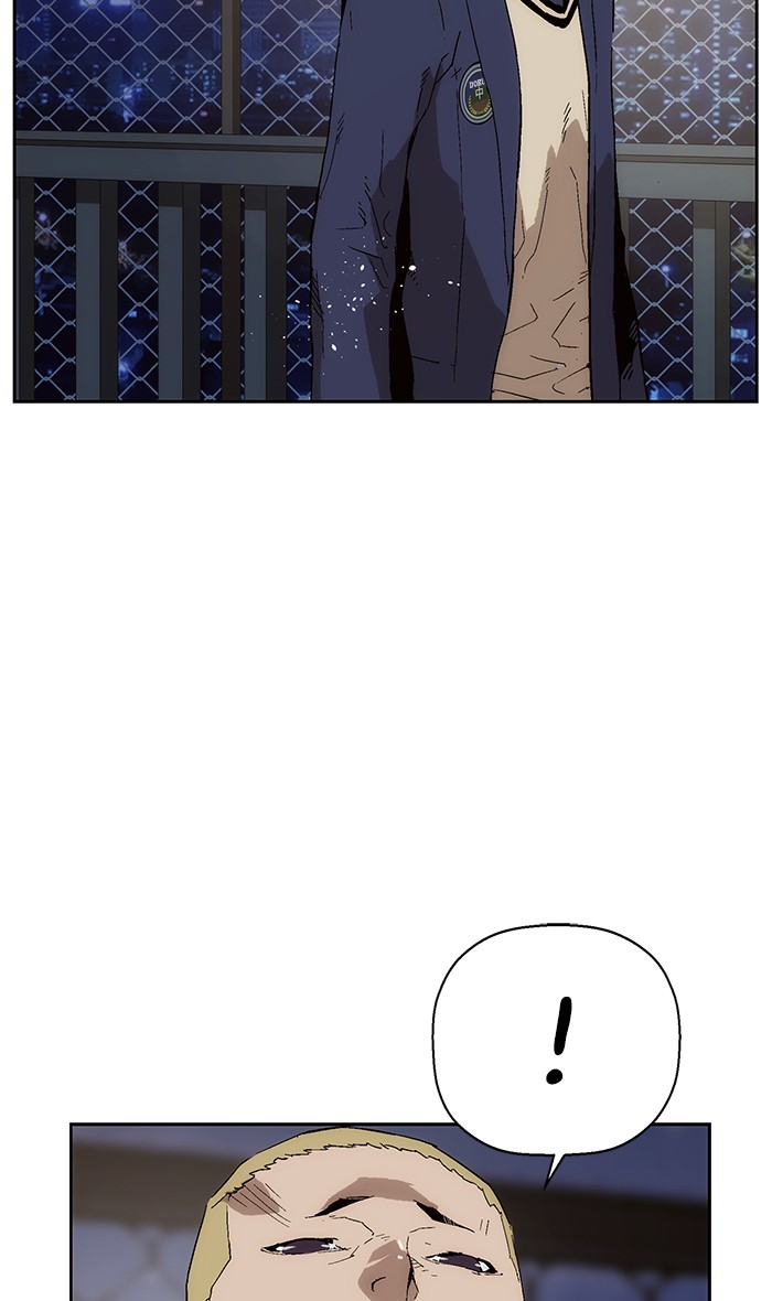 Weak Hero Chapter 143 page 9 - Chapter 143: (S3) Ep. 142 - Gerard Jin [7]