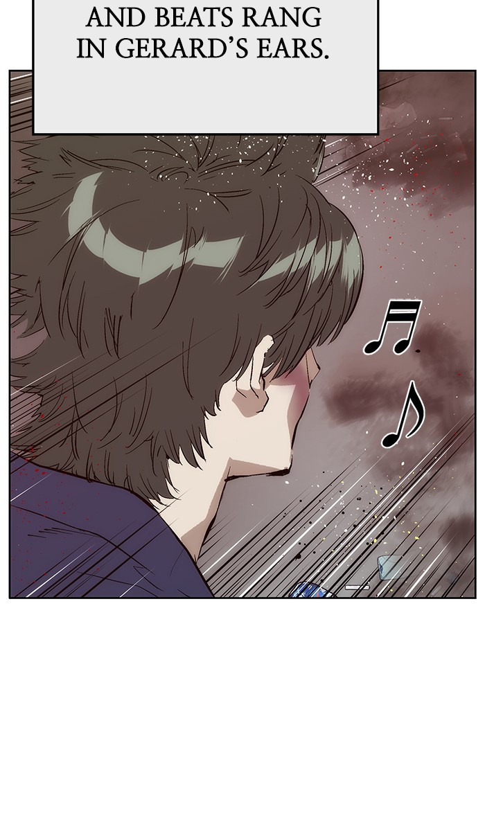 Weak Hero Chapter 143 page 91 - Chapter 143: (S3) Ep. 142 - Gerard Jin [7]