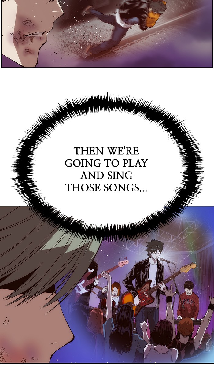 Weak Hero Chapter 143 page 93 - Chapter 143: (S3) Ep. 142 - Gerard Jin [7]