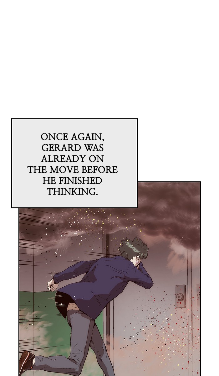 Weak Hero Chapter 143 page 95 - Chapter 143: (S3) Ep. 142 - Gerard Jin [7]