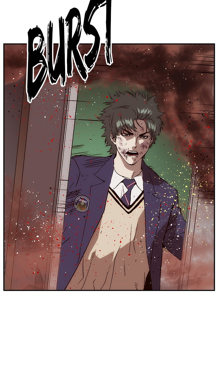Weak Hero Chapter 143 page 98 - Chapter 143: (S3) Ep. 142 - Gerard Jin [7]