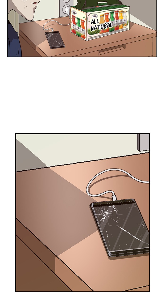 Weak Hero Chapter 144 page 10 - Chapter 144: (S3) Ep. 143 - Gerard Jin [End]