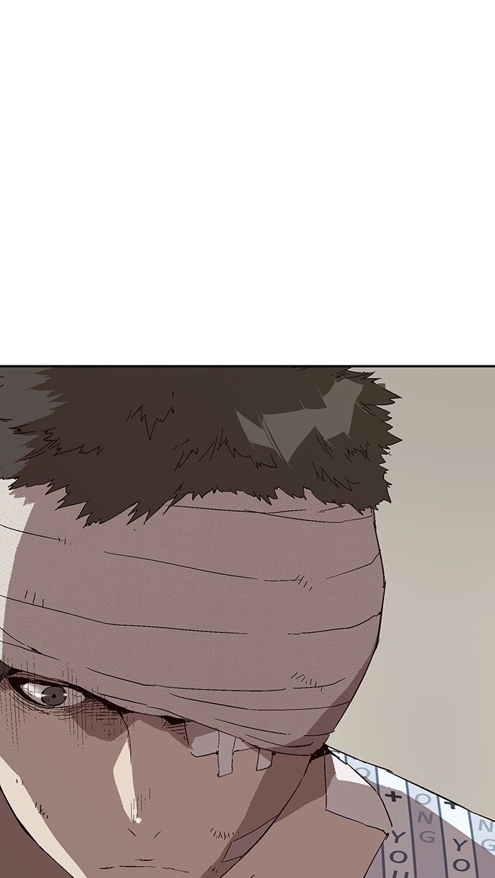 Weak Hero Chapter 144 page 13 - Chapter 144: (S3) Ep. 143 - Gerard Jin [End]