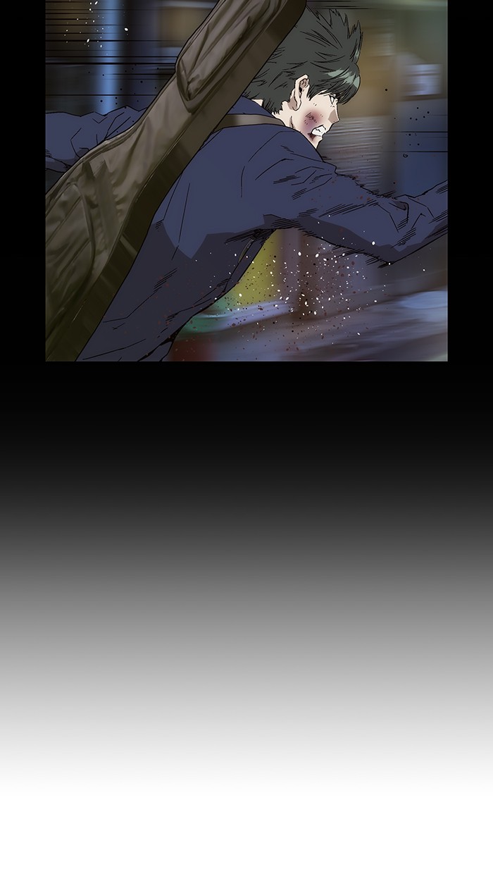 Weak Hero Chapter 144 page 15 - Chapter 144: (S3) Ep. 143 - Gerard Jin [End]