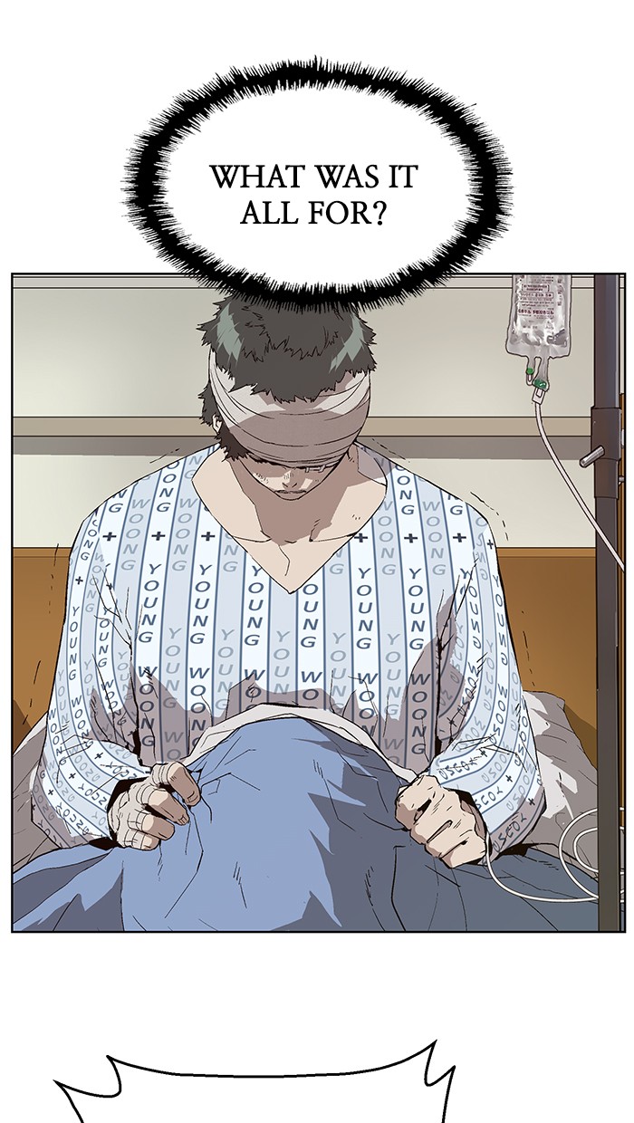Weak Hero Chapter 144 page 16 - Chapter 144: (S3) Ep. 143 - Gerard Jin [End]