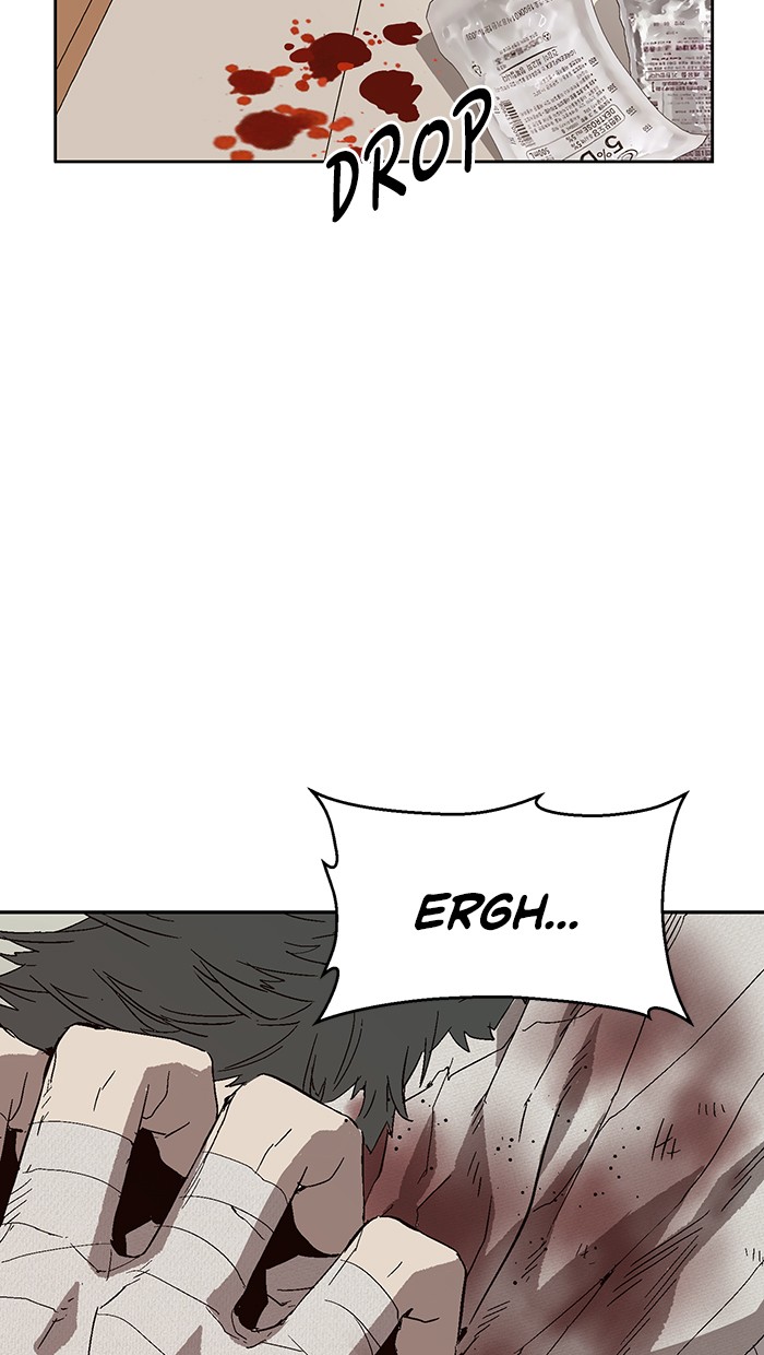 Weak Hero Chapter 144 page 19 - Chapter 144: (S3) Ep. 143 - Gerard Jin [End]