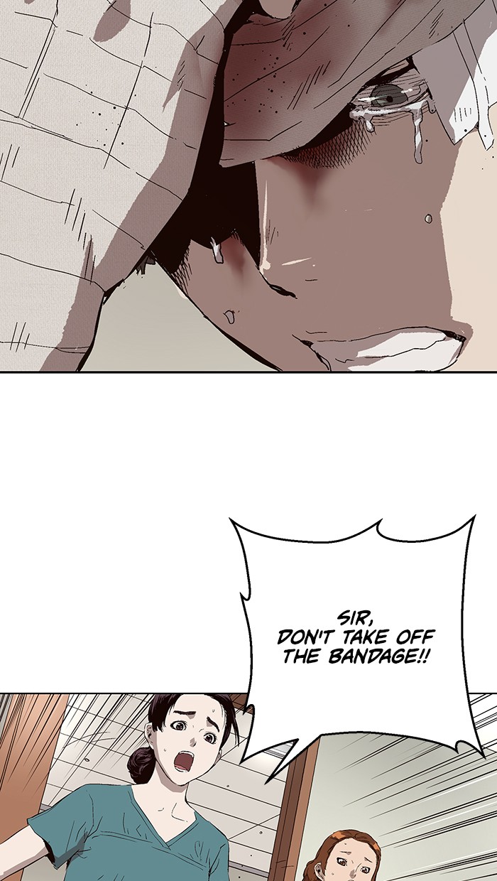 Weak Hero Chapter 144 page 20 - Chapter 144: (S3) Ep. 143 - Gerard Jin [End]