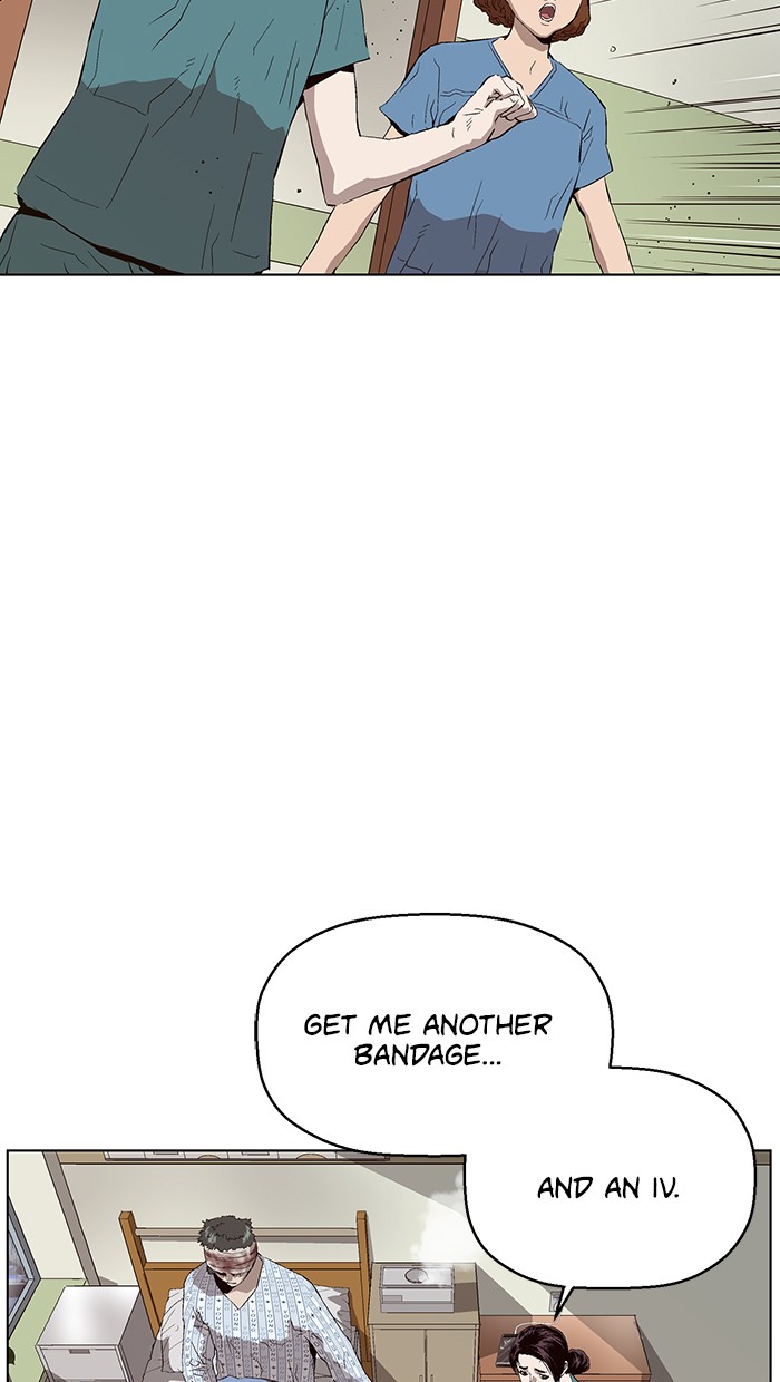 Weak Hero Chapter 144 page 21 - Chapter 144: (S3) Ep. 143 - Gerard Jin [End]