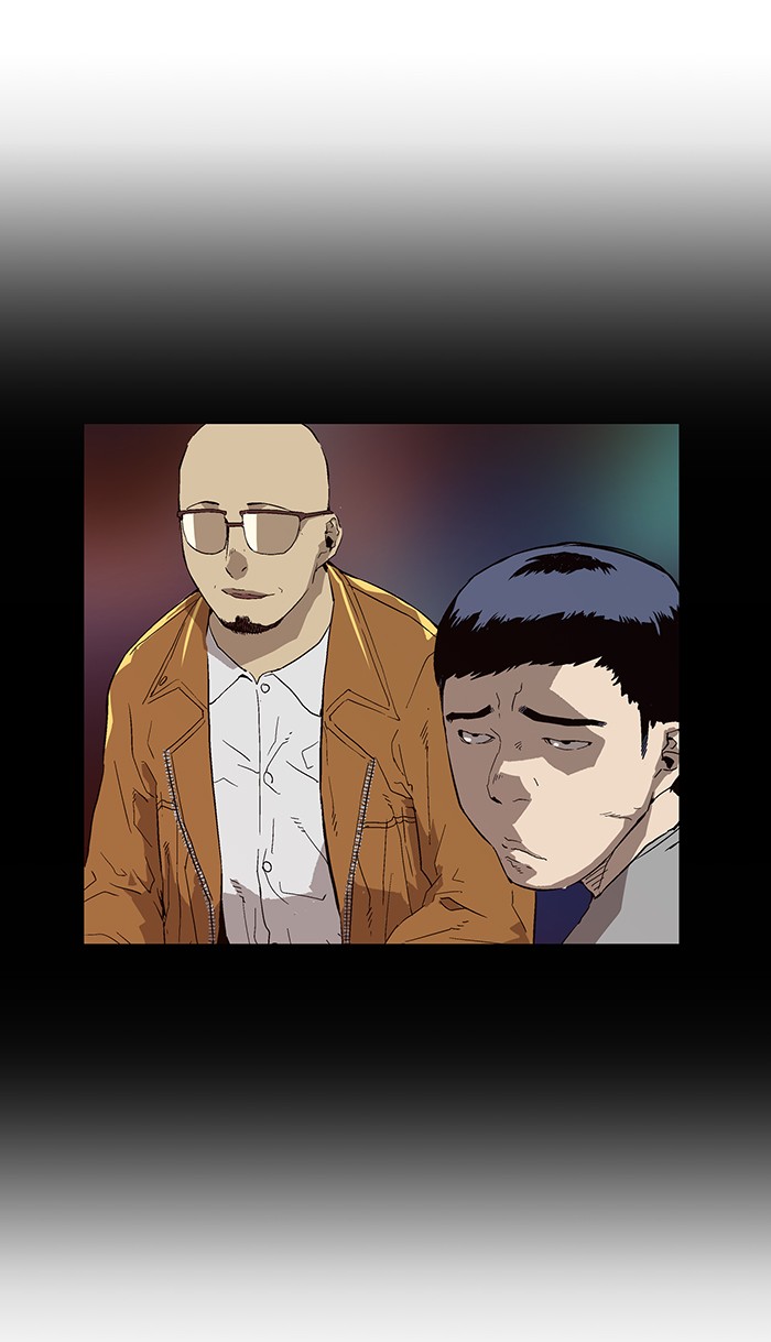 Weak Hero Chapter 144 page 24 - Chapter 144: (S3) Ep. 143 - Gerard Jin [End]