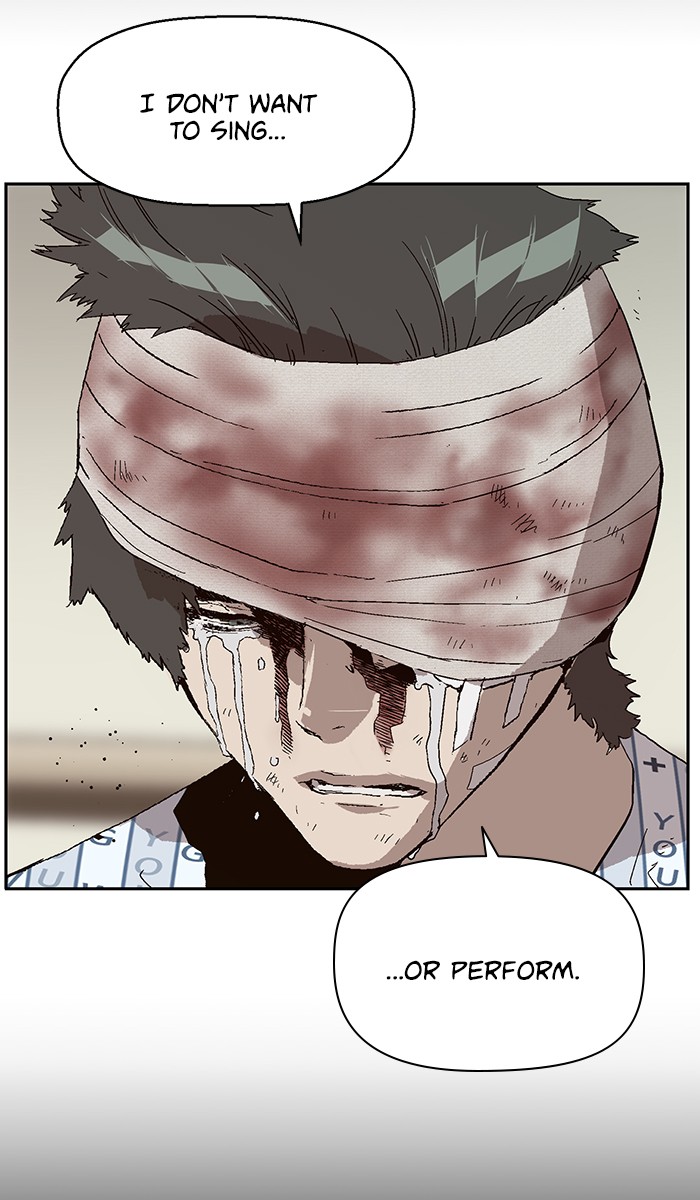 Weak Hero Chapter 144 page 25 - Chapter 144: (S3) Ep. 143 - Gerard Jin [End]