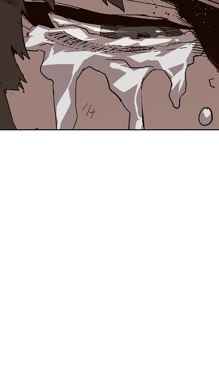 Weak Hero Chapter 144 page 28 - Chapter 144: (S3) Ep. 143 - Gerard Jin [End]