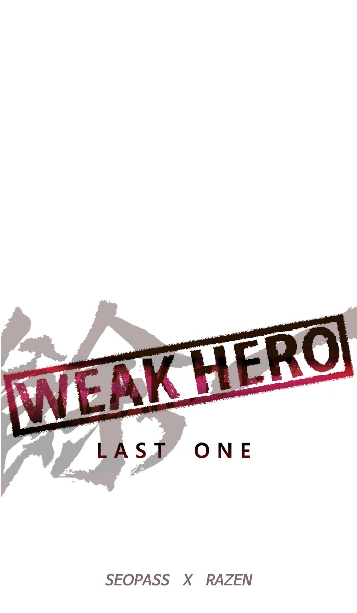 Weak Hero Chapter 144 page 33 - Chapter 144: (S3) Ep. 143 - Gerard Jin [End]