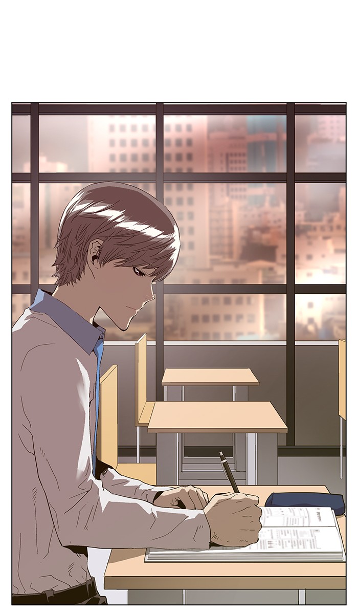 Weak Hero Chapter 144 page 40 - Chapter 144: (S3) Ep. 143 - Gerard Jin [End]