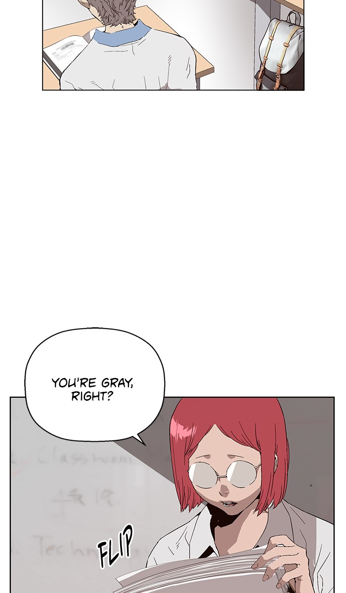 Weak Hero Chapter 144 page 44 - Chapter 144: (S3) Ep. 143 - Gerard Jin [End]
