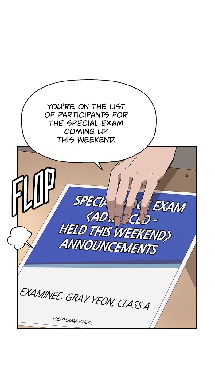 Weak Hero Chapter 144 page 46 - Chapter 144: (S3) Ep. 143 - Gerard Jin [End]